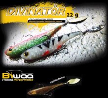 Biwaa Divinator Junior 14cm 22g 07 Watermelon Red