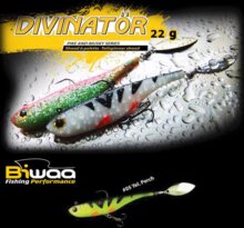 Biwaa Divinator Junior 14cm 22g 05 Yellow Perch