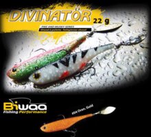 Biwaa Divinator Junior 14cm 22g 04 Orange Gold