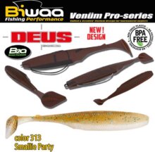 Biwaa Deus 313 Smallie Party