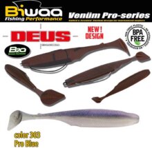 Biwaa Deus 303 Pro Blue