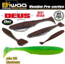 Biwaa Deus 202 Limetreuse