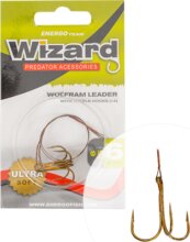 Wolfram Előke 3 Ágú Horoggal 9 9kg 2db/cs