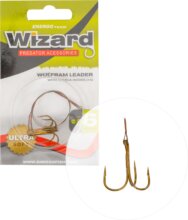 Wolfram Előke 3 Ágú Horoggal 6 6kg 2db/cs