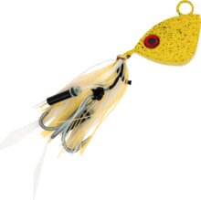 Wizard Vertix Clonk 105g Yellow