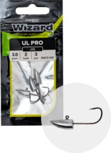 Wizard Ul Pro Jig Fej 1,5g 6 3db/cs