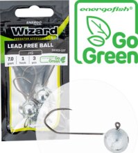 Wizard Twisterfej Go Green 3/0 4g 3db/cs