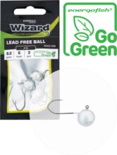 Wizard Twisterfej Go Green 06 6g 3db/cs