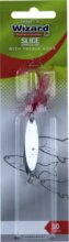 Wizard Slice Támolygó 10g Ezüst