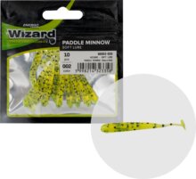 Wizard Paddle Minnow Col. 002 10db/cs