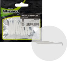 Wizard Paddle Minnow Col. 001 10db/cs
