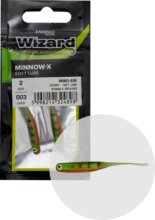 Wizard Minnow-X Col. 003 2db/cs