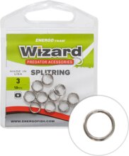 Wizard Grizzly Kulcskarika Peremezett Nickel 5