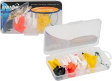 Universal Twister Szett(4Twister+2Drót+4Fej+Doboz)