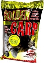 Timár Mix Golden Carp Series Halibut-Vanilia-Tigrismogyoró 1kg