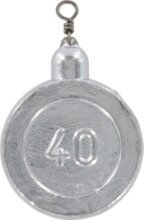 Tányér Ólom Forgós 200g