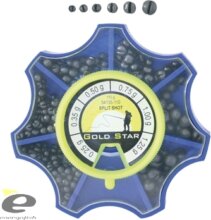 Sörétólomkészlet G-1 110g