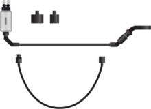 Sonik Gizmo Swingbob Phat White