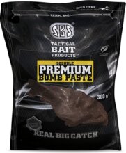 Soluble Premium Bomb Paste - 300g Krill & Halibut