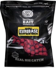 SBS Soluble Eurobase Ready-Made Boilies Krill 24mm/1kg