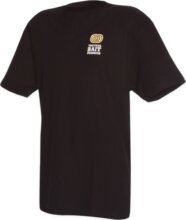 SBS T-Shirt For Kids (Black) - Kereknyakú Póló Gyermekeknek (Fekete) XXL