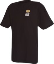 SBS T-Shirt For Kids (Black) - Kereknyakú Póló Gyermekeknek (Fekete) L