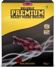 SBS Soluble Premium Ready-Made Boilies 20mm 1kg Tuna&Black Pepper