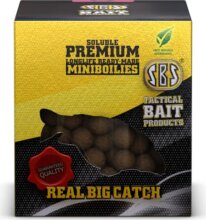 SBS Soluble Premium Miniboilies Acelobworm 150Gm