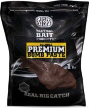 SBS Soluble Premium Bomb Paste 1kg Tuna&Black Pepper