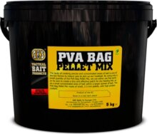 SBS PVA Bag Pellet Mix 5kg Squid & Octopus
