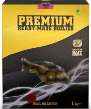 SBS Premium Ready-Made Boilies M1 1kg 20mm