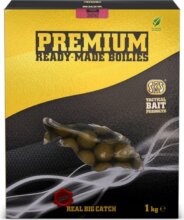 SBS Premium Ready-Made Boilies Biobigfish 1kg 16mm