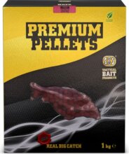 SBS Premium Pellets 1kg Tuna&Black Pepper