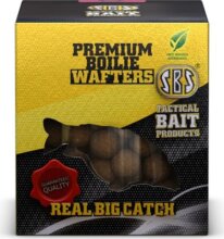 SBS Premium Boilie Wafters Krill Halibut 100g 10, 12, 14mm