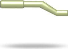 SBS Line Aligners Green Long (Horog Befordító)