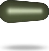 SBS Knot Protector Bead Green 8 (Kötésvédő Gumi