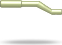 SBS Horogbefordító (Rövid) Las-G