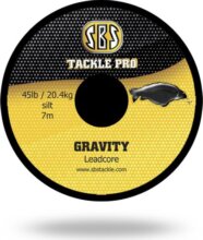 SBS Gravity Leadcoresilt 45lb (Előtét Zsinór)