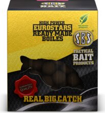 SBS Eurostar Ready-Made Boilies Krill Chilli 150g 20mm