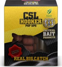SBS Csl Hooker Pop Ups Green Crab 100 Gm 16mm