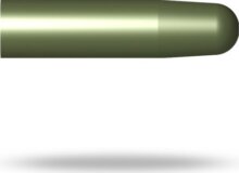 SBS Buffer Hood-Green (Kapocsvédő Gumi Hüvely)