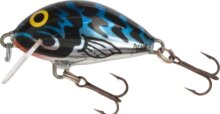 Salmo Wobbler Tiny It3F Sbt