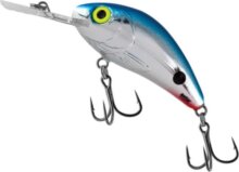Salmo Wobbler Rattlin Hornet H4.5 Rts