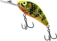 Salmo Wobbler Rattlin Hornet H4.5 Gfp