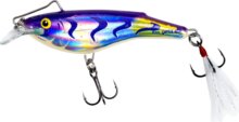 Salmo Wobbler Rail Shad Rb6S Hut