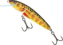 Salmo Wobbler Minnow M5F T