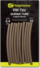 Ridgemonkey Connexion Shrink Tube Organic Brown 2,4mm Zsugorcső