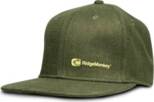 Ridgemonkey Apearel Dropback Snapback Sapka Zöld