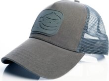 Ridgemonkey Apearel Dropback Pastel Trucker Baseball Sapka Szürke
