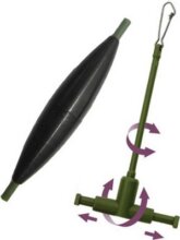 Rablózós T-Távtartó Szett Nagytestű